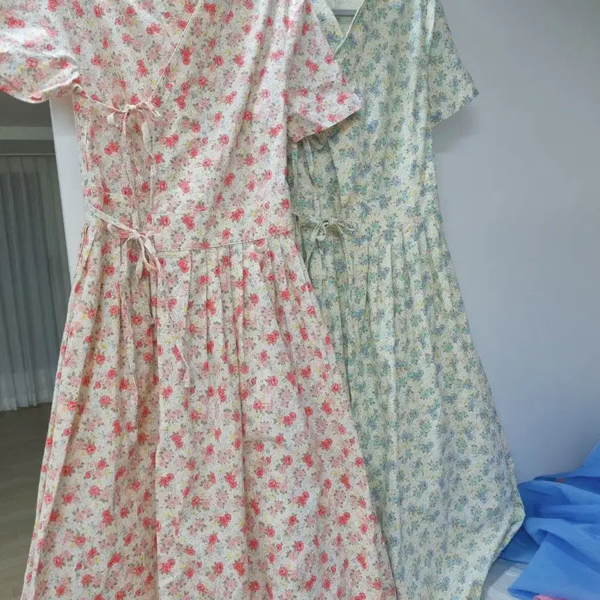 [BUNJANG] Gyosin Modern Hanbok Cheolik One-Piece Dress / 교신 생활한복 개량한복 (하객룩 피로연 상견례 예복 철릭 원피스
