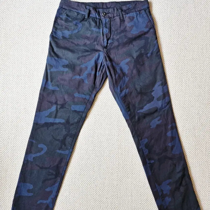 [BUNJANG] Carhartt WIP SID Camo Cargo Pants 32 / 칼하트 SID 카모 팬츠 32