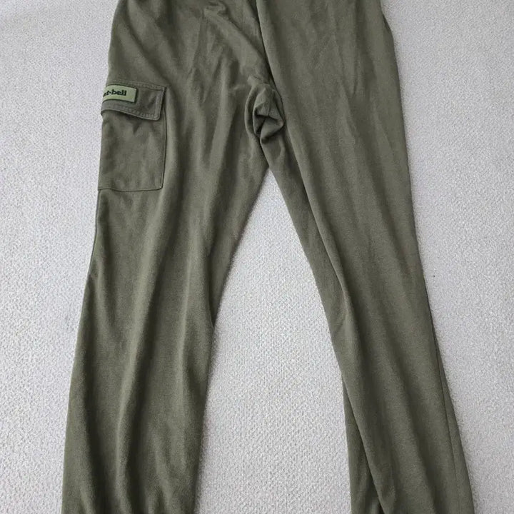 [BUNJANG] Montbell Cargo Jogger Pants Khaki XXL / 몽벨 카고 조거 팬츠 XXL