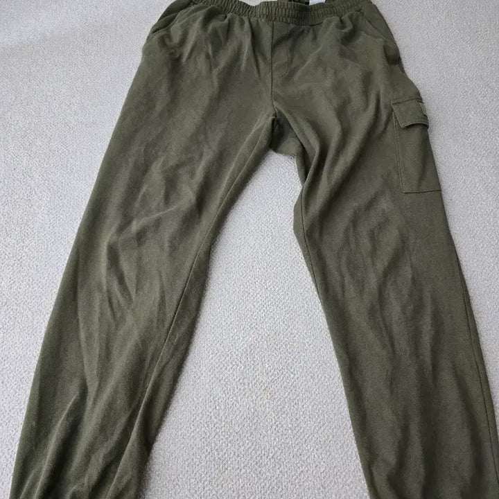 [BUNJANG] Montbell Cargo Jogger Pants Khaki XXL / 몽벨 카고 조거 팬츠 XXL