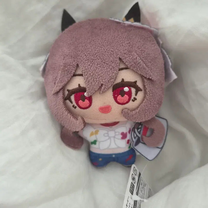 [BUNJANG] Uma Musume Gentildonna Paint Style Plush / 우마무스메 젠틸돈나 페인트스타일 누이구루미