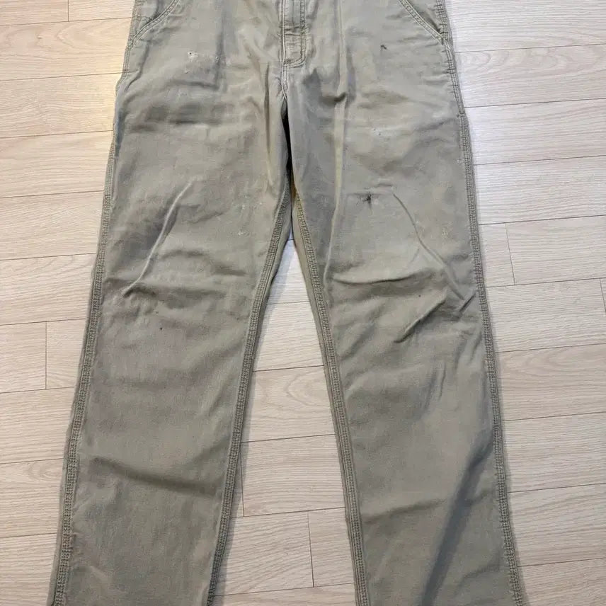 [BUNJANG] Vintage Carhartt Carpenter Pants 36x32 / 빈티지 칼하트 카펜터 팬츠 36x32