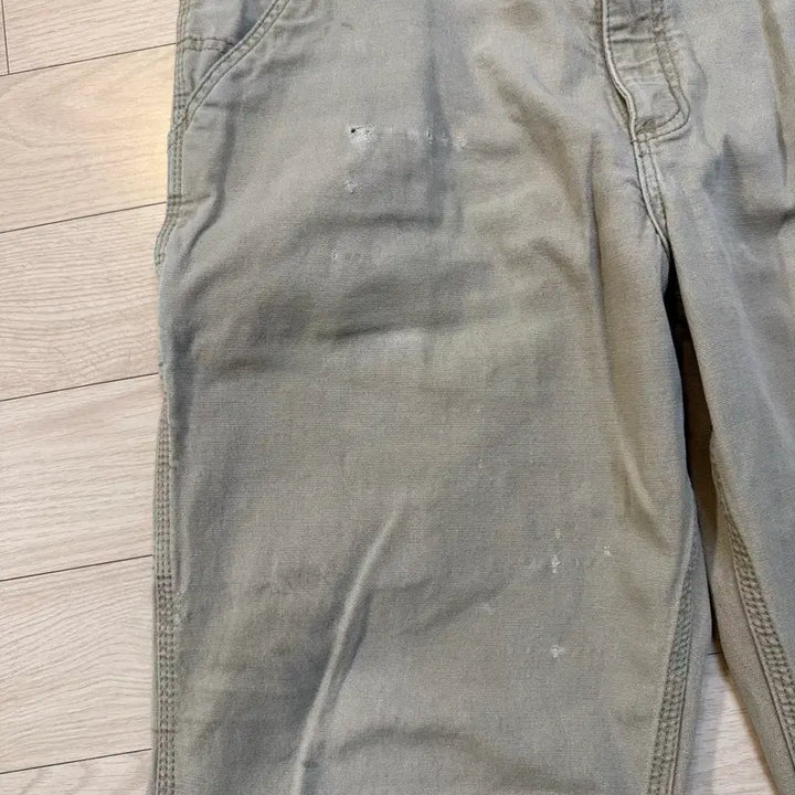 [BUNJANG] Vintage Carhartt Carpenter Pants 36x32 / 빈티지 칼하트 카펜터 팬츠 36x32