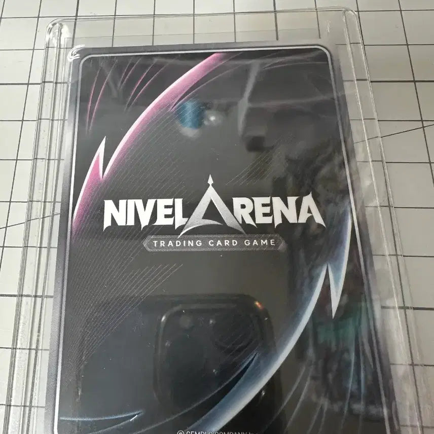 [BUNJANG] Nier Arena NIKKE Crown Autographed Card / 니벨아레나 니케 크라운 SPR 싸인카드 판매합니다.