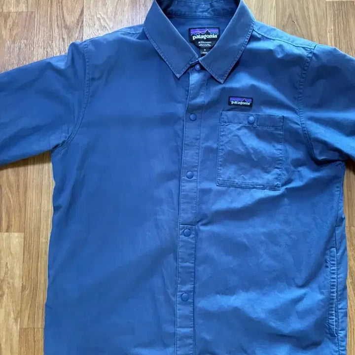 [BUNJANG] Patagonia Lightweight All-Wear Hemp Coach Jacket / 파타고니아 라이트웨이트 올웨어 헴프코치 자켓