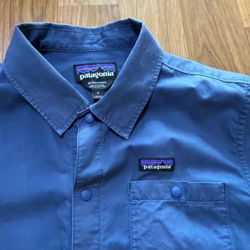 [BUNJANG] Patagonia Lightweight All-Wear Hemp Coach Jacket / 파타고니아 라이트웨이트 올웨어 헴프코치 자켓