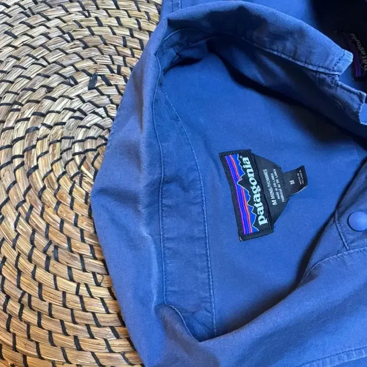 [BUNJANG] Patagonia Lightweight All-Wear Hemp Coach Jacket / 파타고니아 라이트웨이트 올웨어 헴프코치 자켓