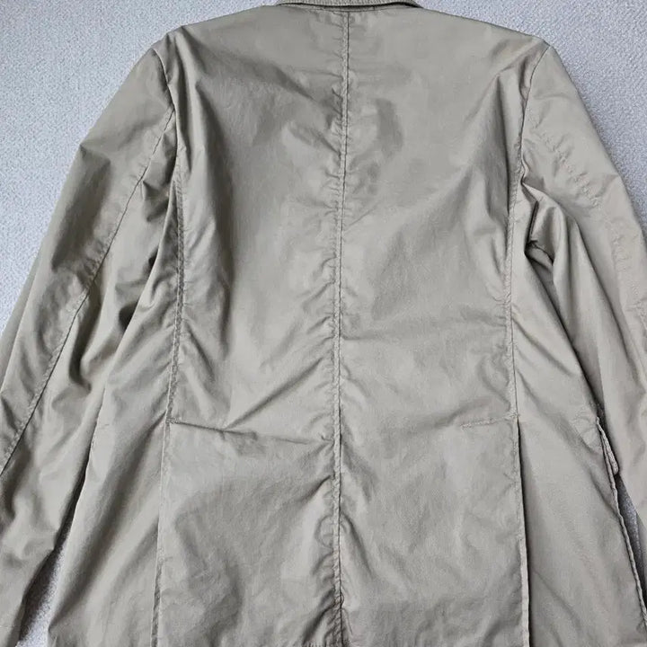 [BUNJANG] Engineered Garments Beige Cotton Jacket M / 엔지니어드 가먼츠 베이지 자켓 M
