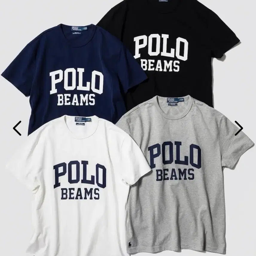 [BUNJANG] Polo x Beams 50th Anniversary Limited Edition T-Shirt / 폴로 빔즈 50주년 한정판 티셔츠