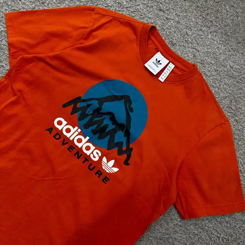 [BUNJANG] Adidas T-Shirt Size 95-100 / [95-100] 아디다스 반팔티