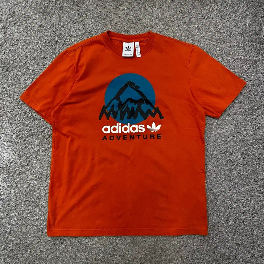 [BUNJANG] Adidas T-Shirt Size 95-100 / [95-100] 아디다스 반팔티