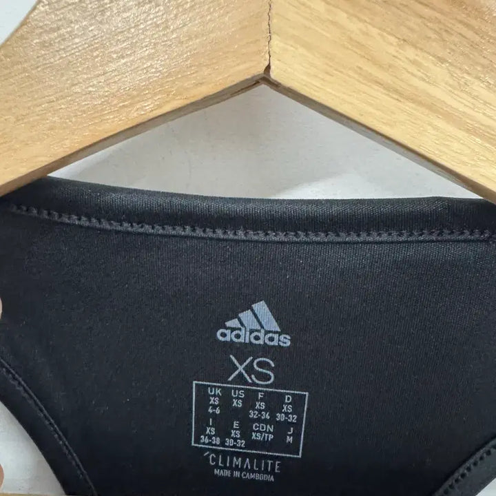 [BUNJANG] Adidas Core 18 Tank Top / (Xs)아디다스 코어18 탑 나시