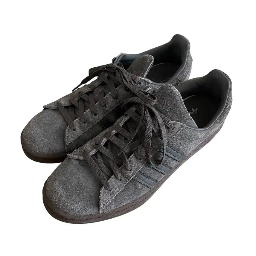 [BUNJANG] Adidas Campus 80s Utility Grey / [280] 아디다스 80s 캠퍼스