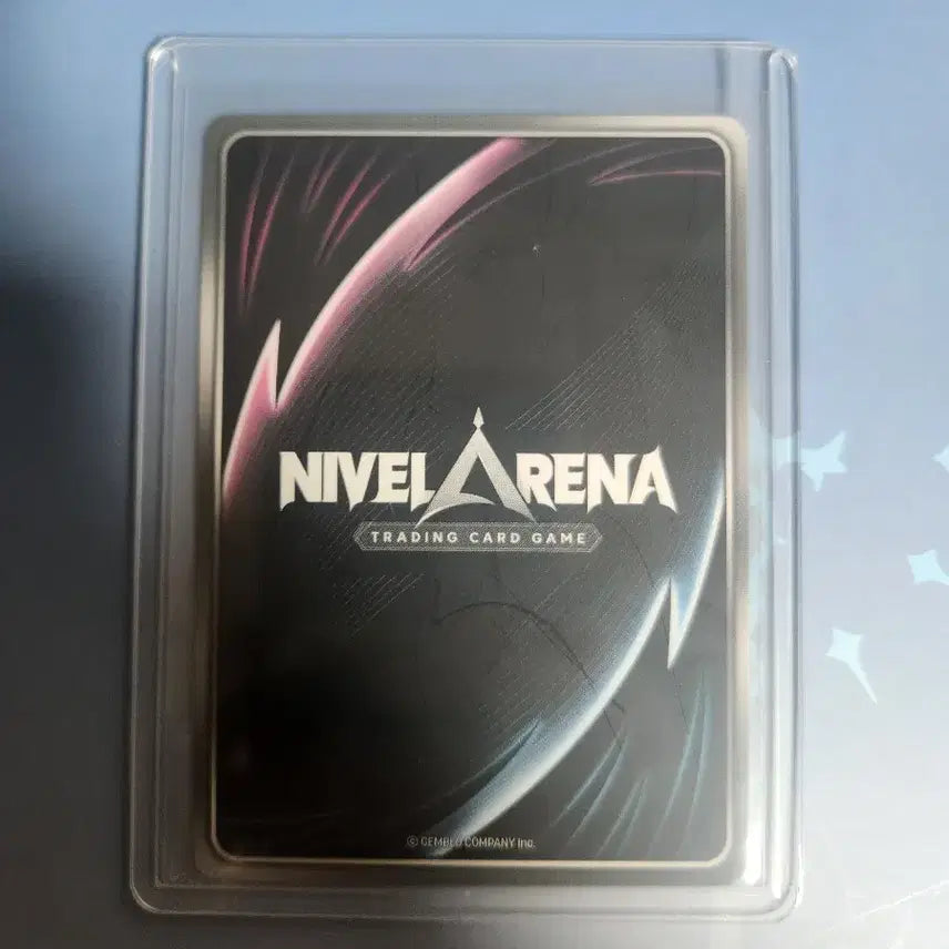 [BUNJANG] Nier: Automata Brave SPR Signed Card / 니벨아레나 니케 브래디  SPR 싸인카드 판매합니다.