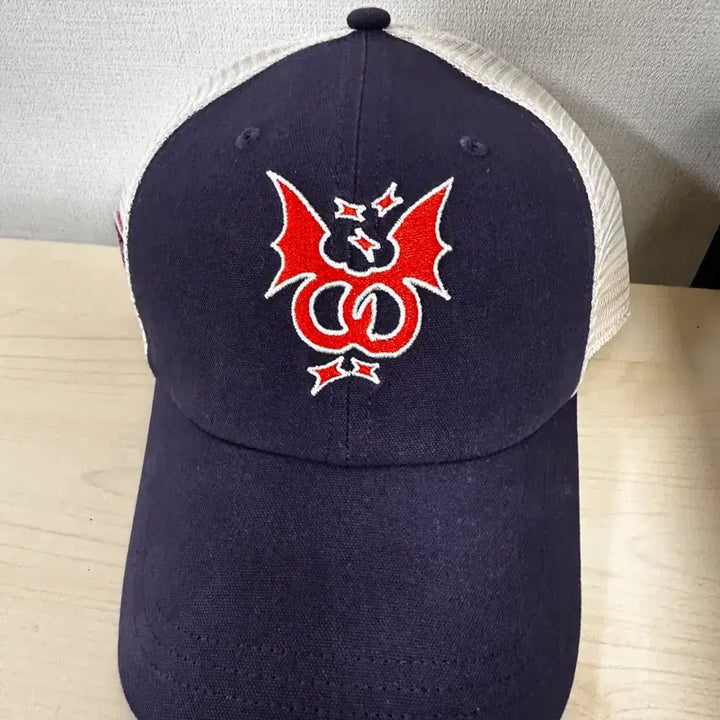 [BUNJANG] UVU Valencia Mesh Cap / uvu 발렌시아 메쉬캡