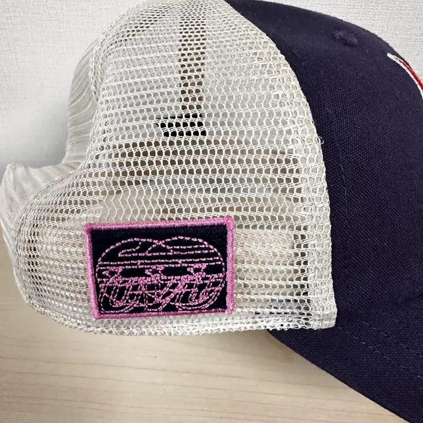[BUNJANG] UVU Valencia Mesh Cap / uvu 발렌시아 메쉬캡