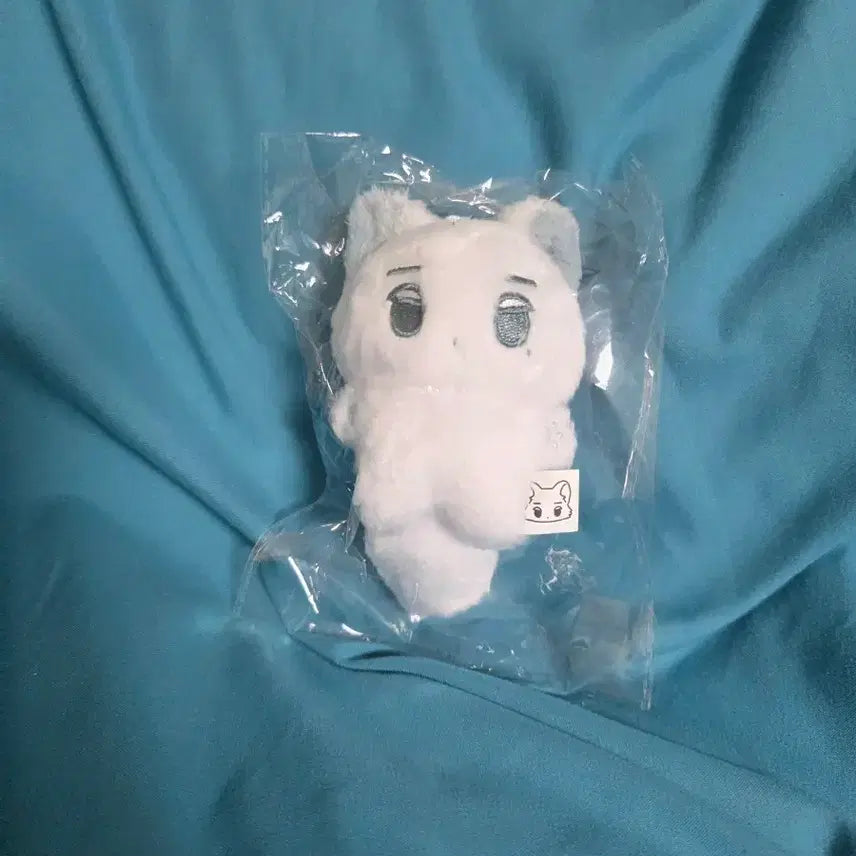 [BUNJANG] Aespa Winter Arctic Fox Jjikjiki Photocard (Sealed) / 에스파 윈터 북극여우 직직이 미개봉