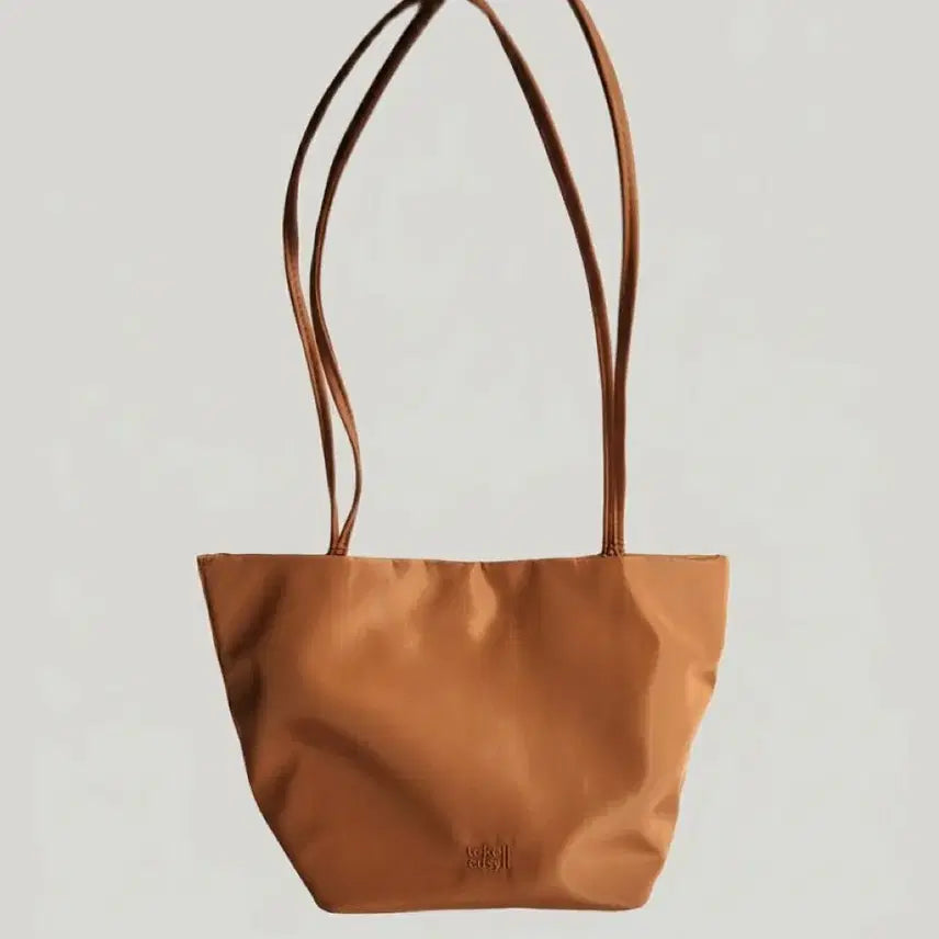 [BUNJANG] Nylon Shoulder Bag / 나일론 숄더백 여름가방