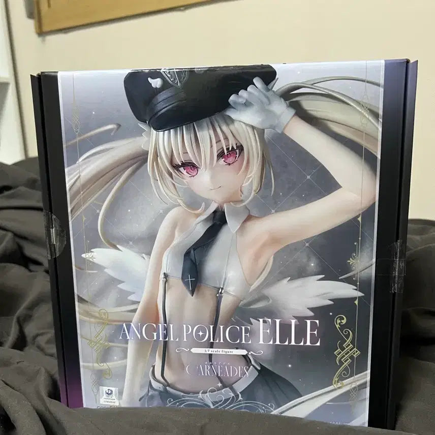 [BUNJANG] Ruru D Angel Police Erza Photocard / 루루도 천사경찰 에루짱 양도합니다