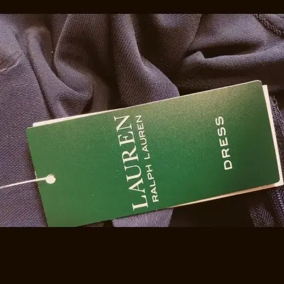 [BUNJANG] Ralph Lauren Navy Jumpsuit / 랄프로렌 네이비 점프수트