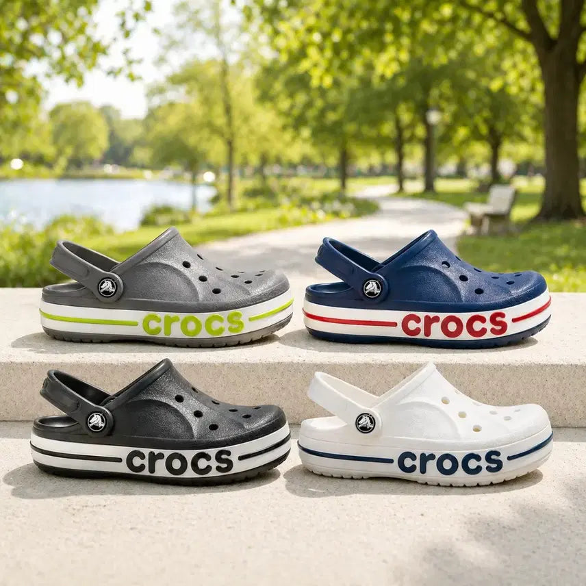 [BUNJANG] Crocs Bayaband Clog / 새 상품 크록스 바이벤드