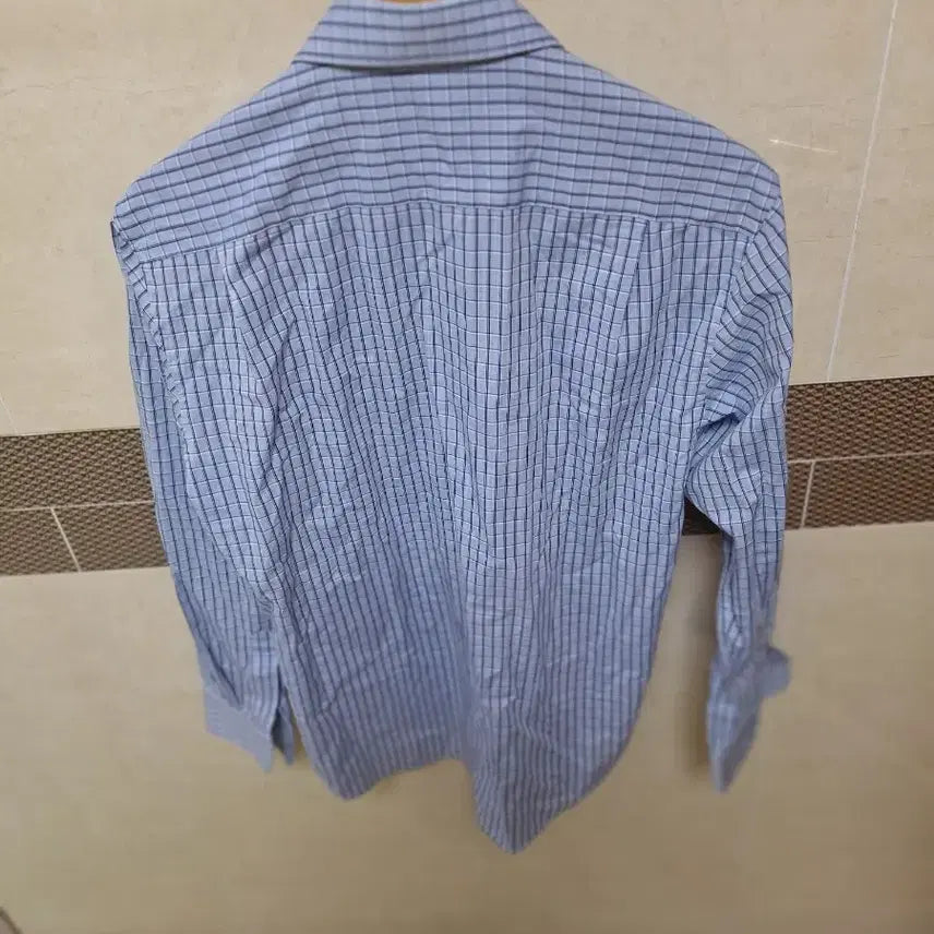 [BUNJANG] Renoma Checked Shirt Men&