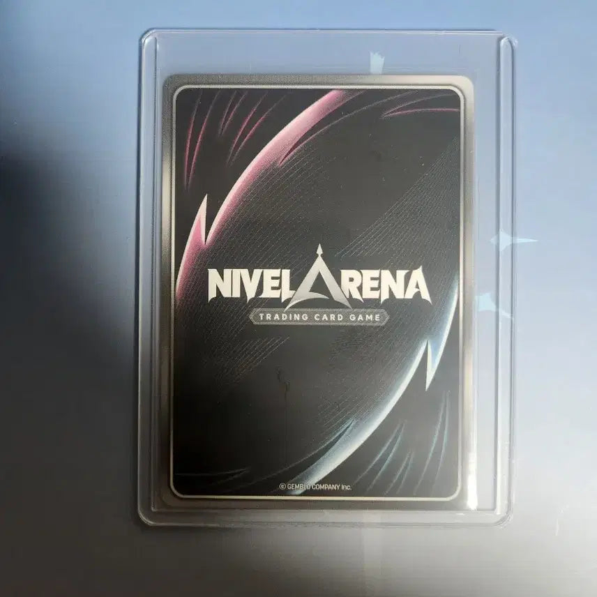 [BUNJANG] Nibel Arena Nikke Moist Rabbit SPR Signed Card / 니벨아레나 니케 폴크방 모이스트 래빗 SPR 싸인카드 판매합니다.