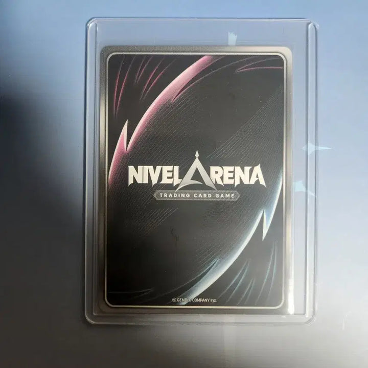 [BUNJANG] Nibel Arena Nikke Moist Rabbit SPR Signed Card / 니벨아레나 니케 폴크방 모이스트 래빗 SPR 싸인카드 판매합니다.