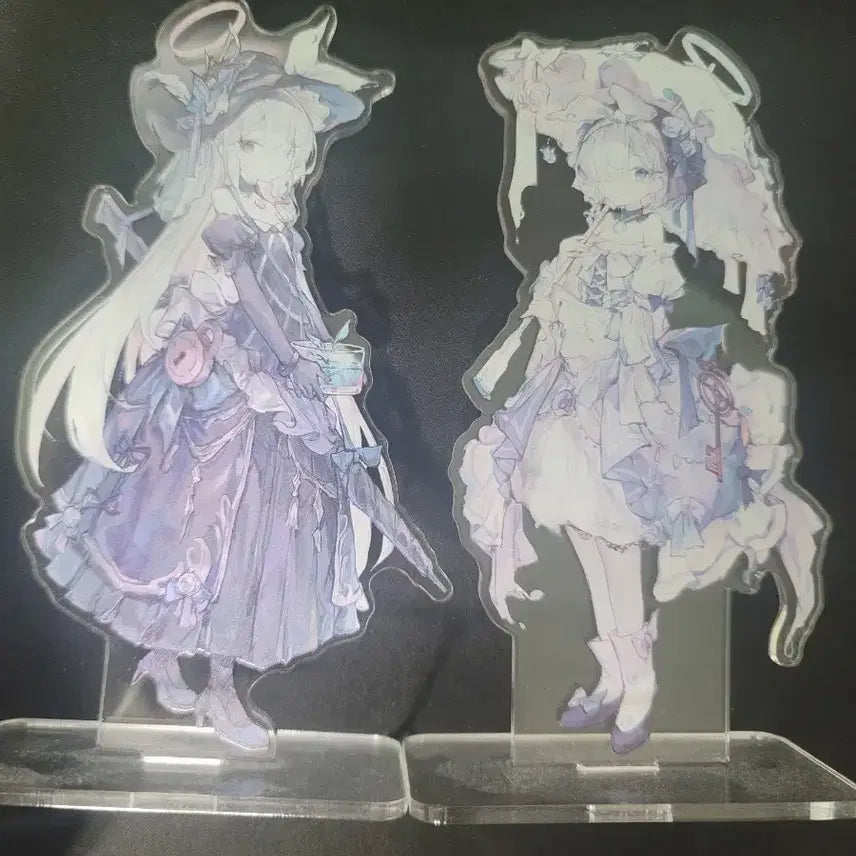 [BUNJANG] Blue Archive Arona/Prana Acrylic Standee / 블루아카이브 아로나/프라나 아크릴스탠드