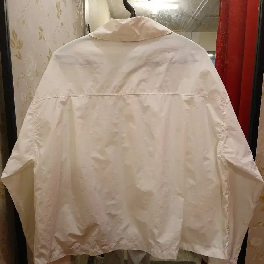 [BUNJANG] Enough Pocket Shirt Jacket Free Size / 7/54 enough 포켓 셔츠형 자켓 프리사이즈