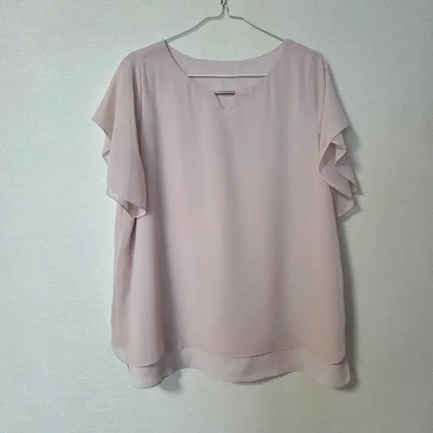 [BUNJANG] Chiffon Blouse / 쉬폰 블라우스 77