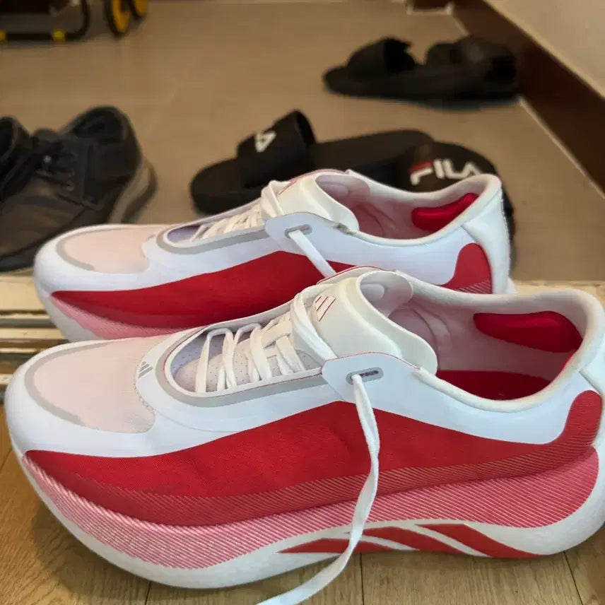 [BUNJANG] Adidas Hyperboost Edge 270 / 아디다스 하이퍼 부스트 엣지 270