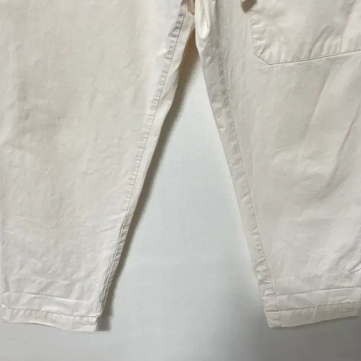 [BUNJANG] A.blue Garments Banding Trousers / 30-32 A.blue GARMENTS 밴딩 바지 정품