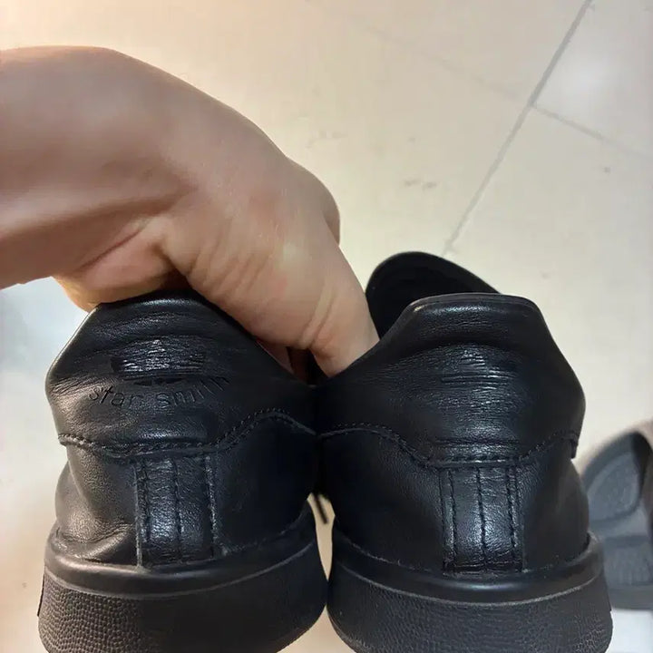 [BUNJANG] Adidas Stan Smith Decon Sneakers / 아디다스 스탠스미스 데콘