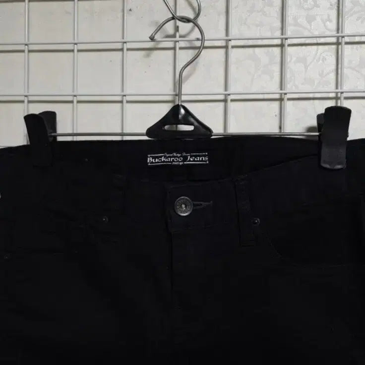 [BUNJANG] Buckaroo Black Jeans Women&