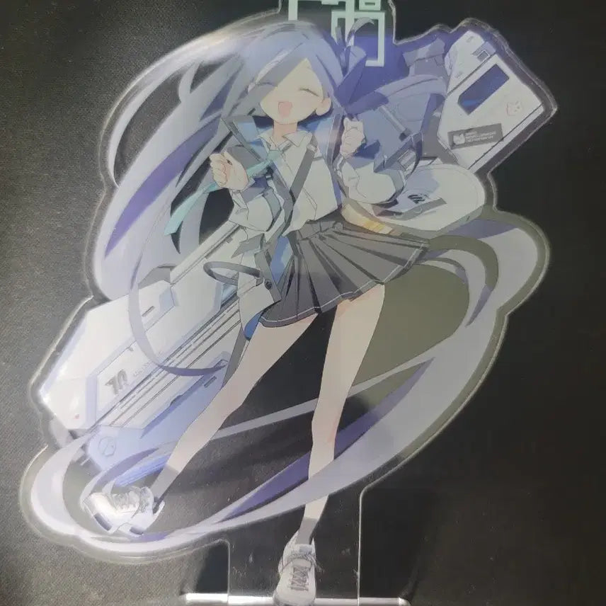 [BUNJANG] Blue Archive Aris Acrylic Stand / 블루 아카이브 아리스 아크릴 스탠드