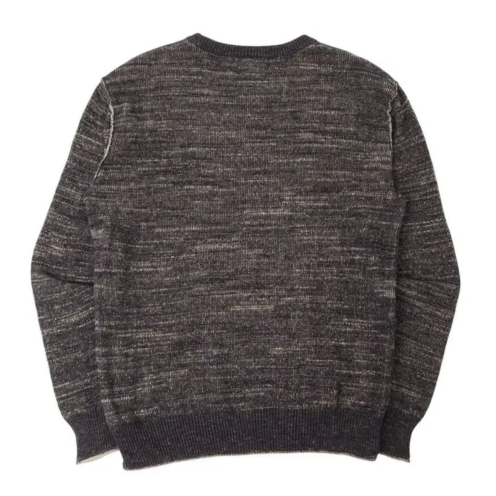 [BUNJANG] Denim &amp; Supply Textured Crewneck Knit Sweater / 데님앤서플라이 텍스처드 크루넥 니트 스웨터
