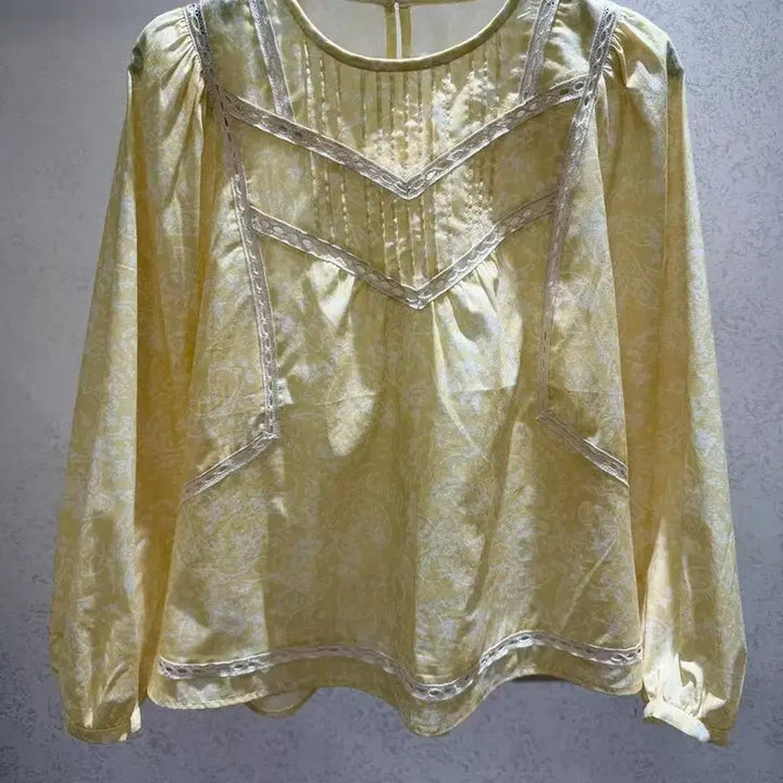 [BUNJANG] Vanessa Bruno Shirt / VANESSA BRUNO 셔츠