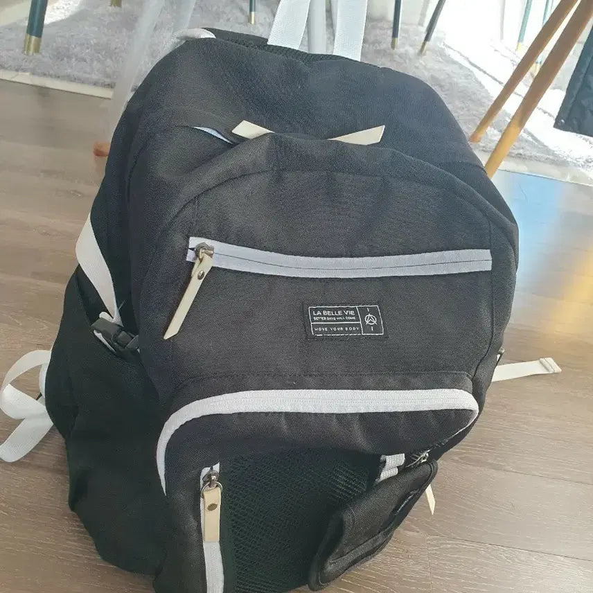 [BUNJANG] La Belle Vie Backpack / la belle vie 백팩가방