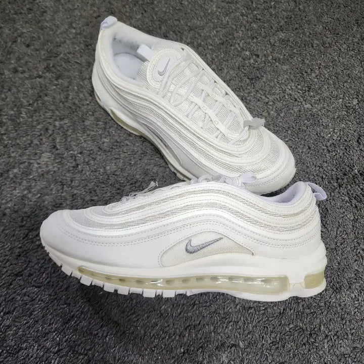 [BUNJANG] Nike Air Max 97 White 260mm / 나이키 에어맥스97 화이트 260사이즈