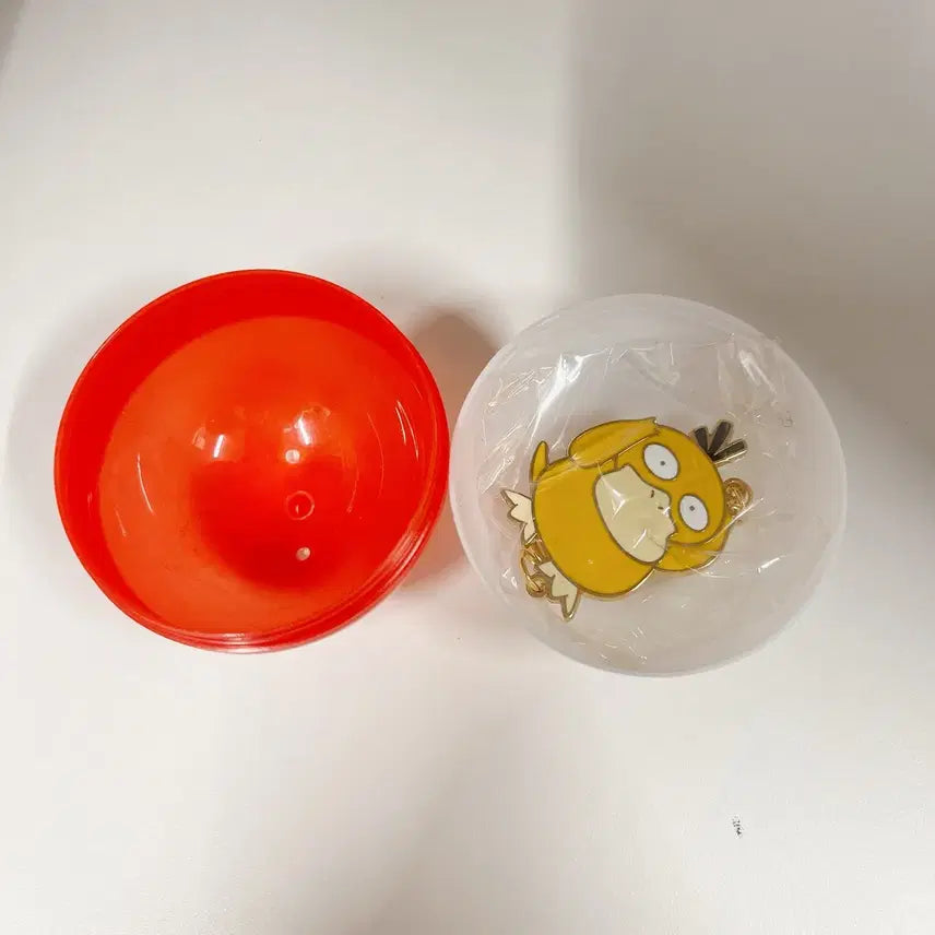 [BUNJANG] Baskin-Robbins Pokémon GORAPAKU Keyring (Sealed) / (비닐미개봉) 배스킨 포켓몬키링 고라파덕