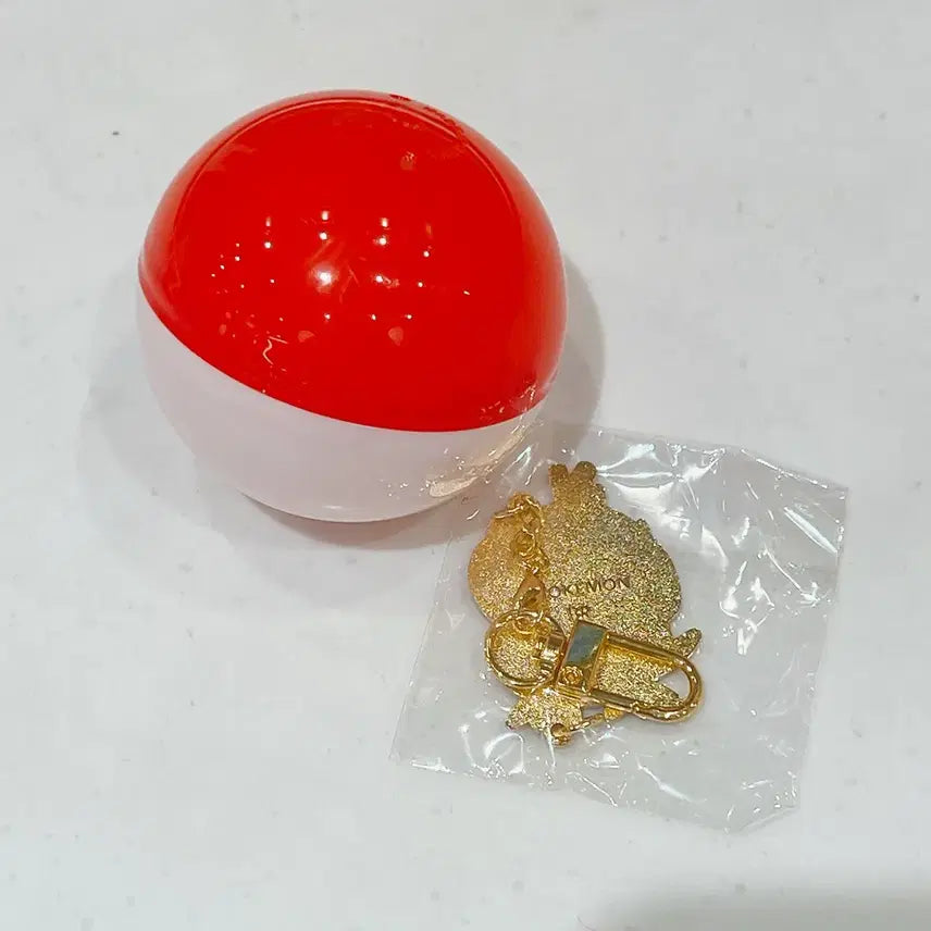 [BUNJANG] Baskin-Robbins Pokémon GORAPAKU Keyring (Sealed) / (비닐미개봉) 배스킨 포켓몬키링 고라파덕