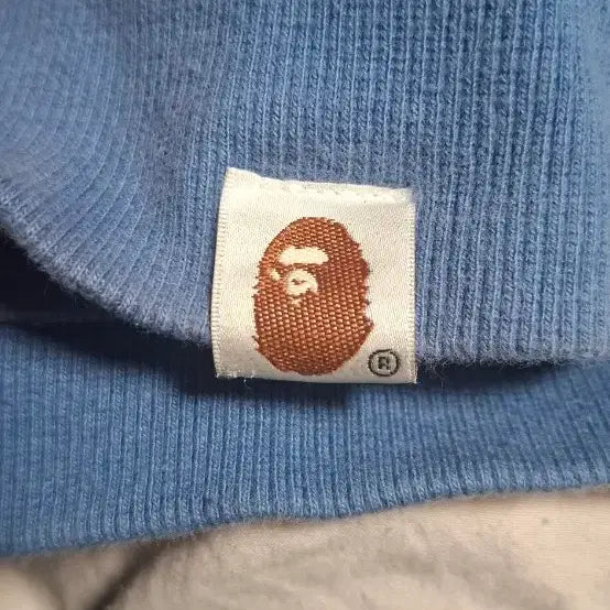 [BUNJANG] BAPE Zip-Up Hoodie / 베이프 후드집업