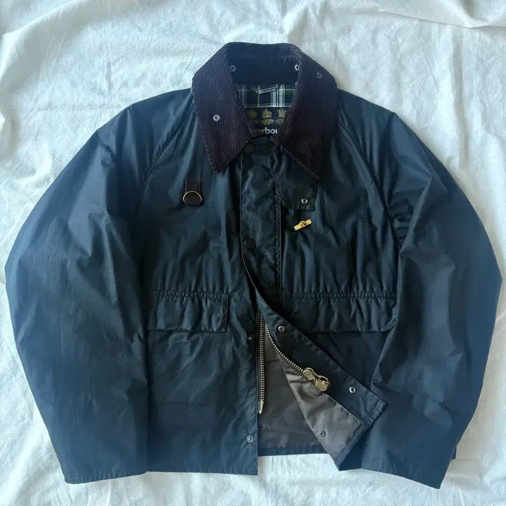[BUNJANG] Barbour Spey Wax Jacket Black XL / 바버 왁스 스페이 블랙 XL