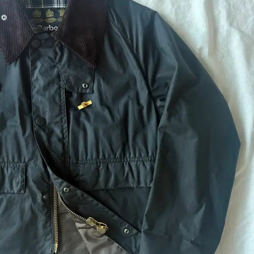 [BUNJANG] Barbour Spey Wax Jacket Black XL / 바버 왁스 스페이 블랙 XL