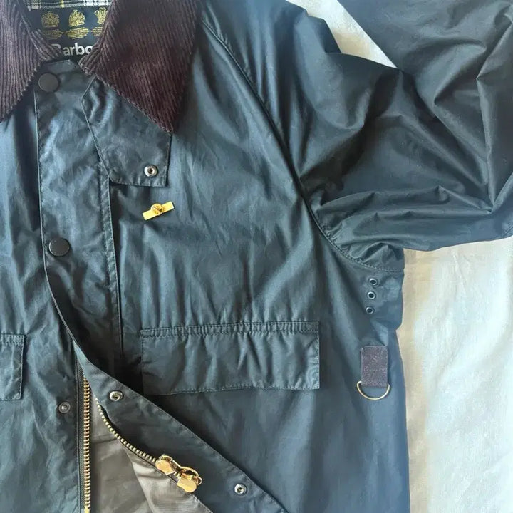 [BUNJANG] Barbour Spey Wax Jacket Black XL / 바버 왁스 스페이 블랙 XL
