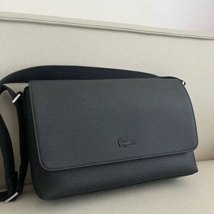 [SOLD OUT] 라코스테 남성용 크로스백