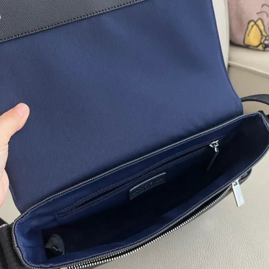 [SOLD OUT] 라코스테 남성용 크로스백