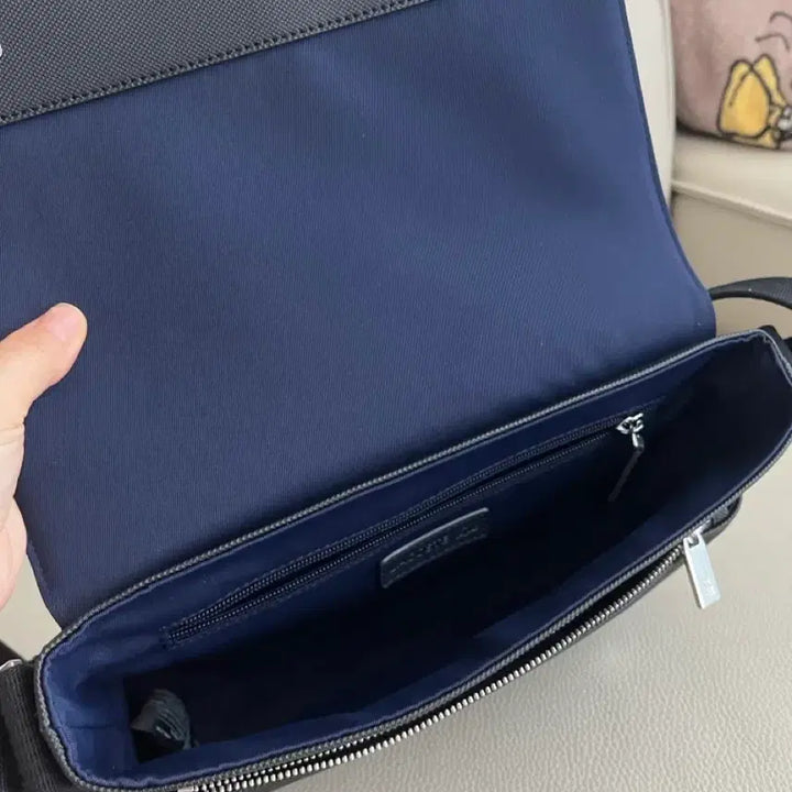 [SOLD OUT] 라코스테 남성용 크로스백