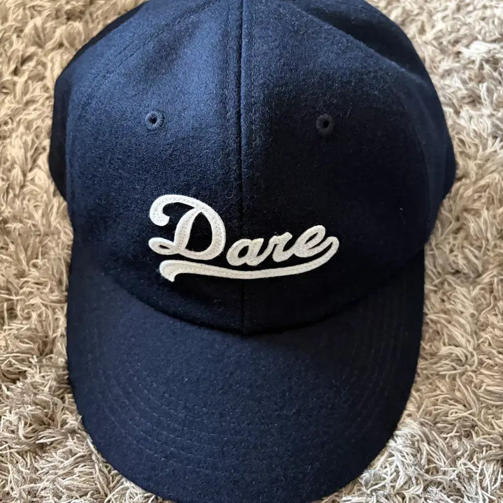 [BUNJANG] DARE Ball Cap Size 2 / dare 모자 볼캡 2사이즈
